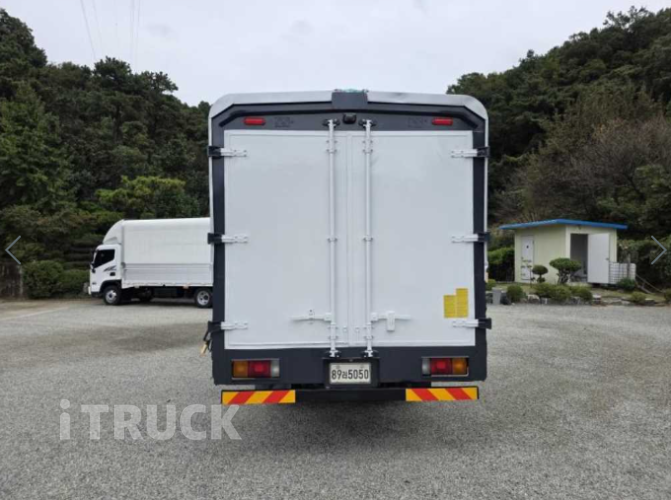 현대 이마이티 3.5톤 윙바디 슈퍼캡 5