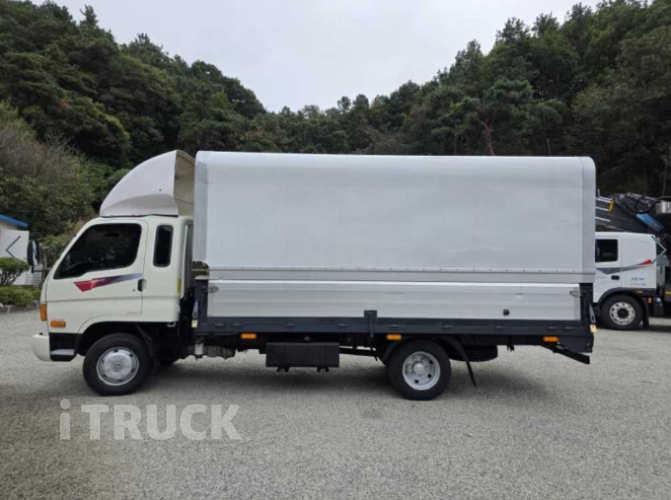 현대 이마이티 3.5톤 윙바디 슈퍼캡 7