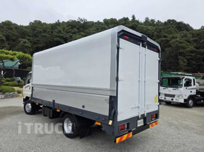 현대 이마이티 3.5톤 윙바디 슈퍼캡 4