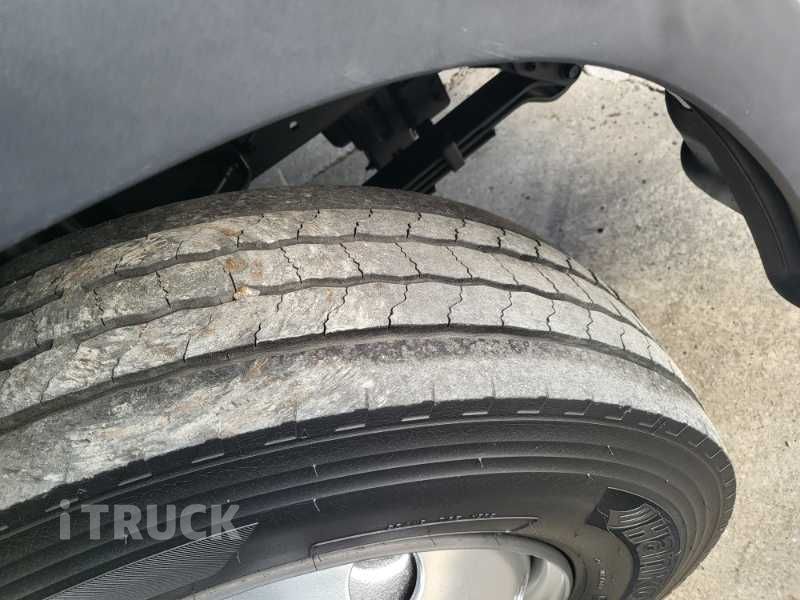 현대 마이티와이드 3.5톤 광폭 윙바디 일반캡 6