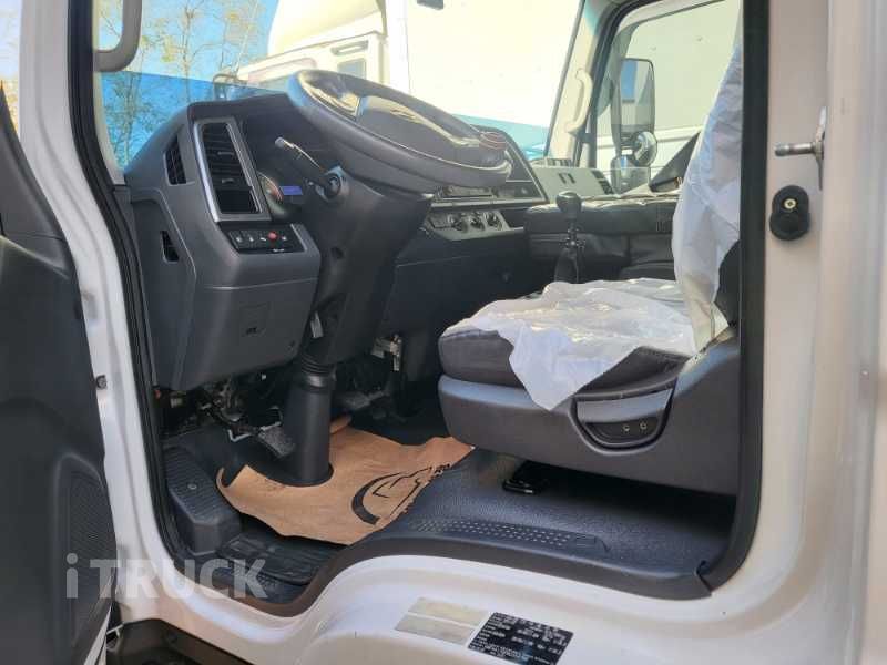 현대 마이티와이드 3.5톤 광폭 윙바디 일반캡 9