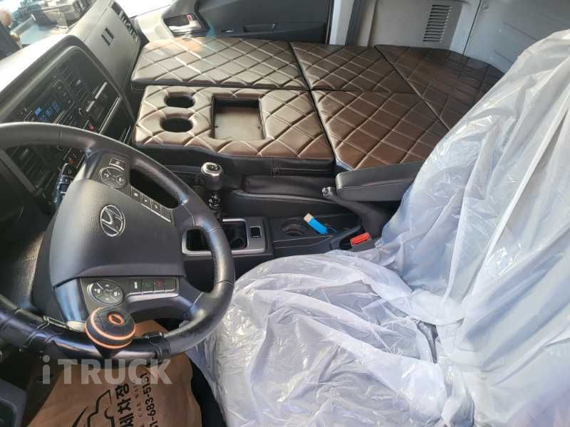 현대 마이티와이드 3.5톤 광폭 윙바디 일반캡 14