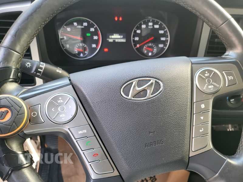 현대 마이티와이드 3.5톤 광폭 윙바디 일반캡 11