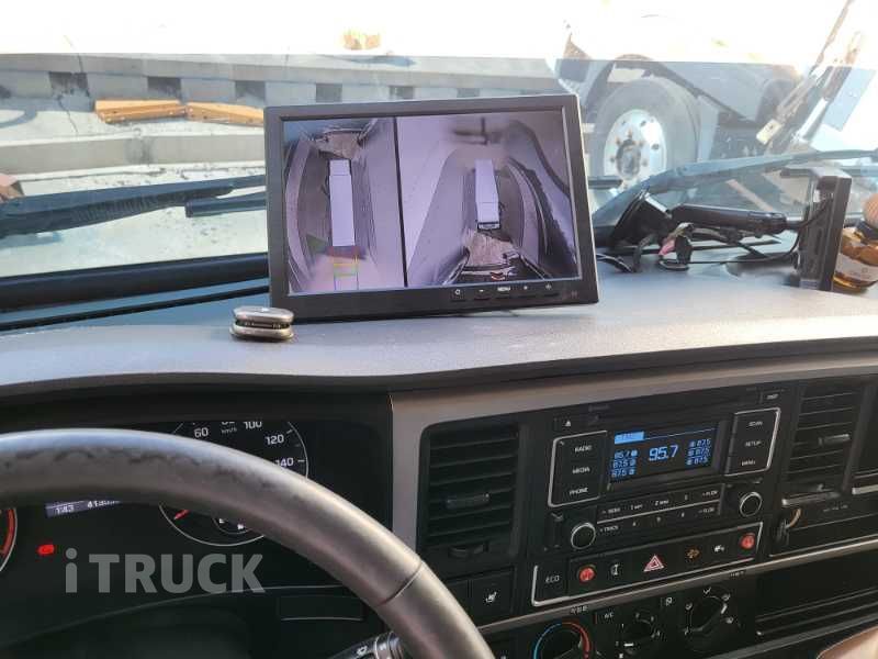 현대 마이티와이드 3.5톤 광폭 윙바디 일반캡 13