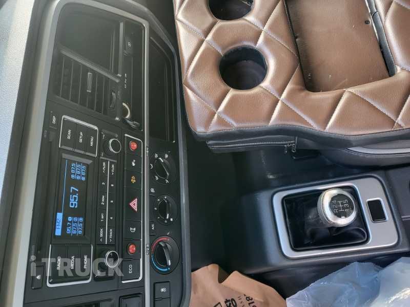 현대 마이티와이드 3.5톤 광폭 윙바디 일반캡 12