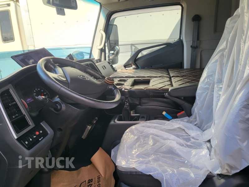 현대 마이티와이드 3.5톤 광폭 윙바디 일반캡 10