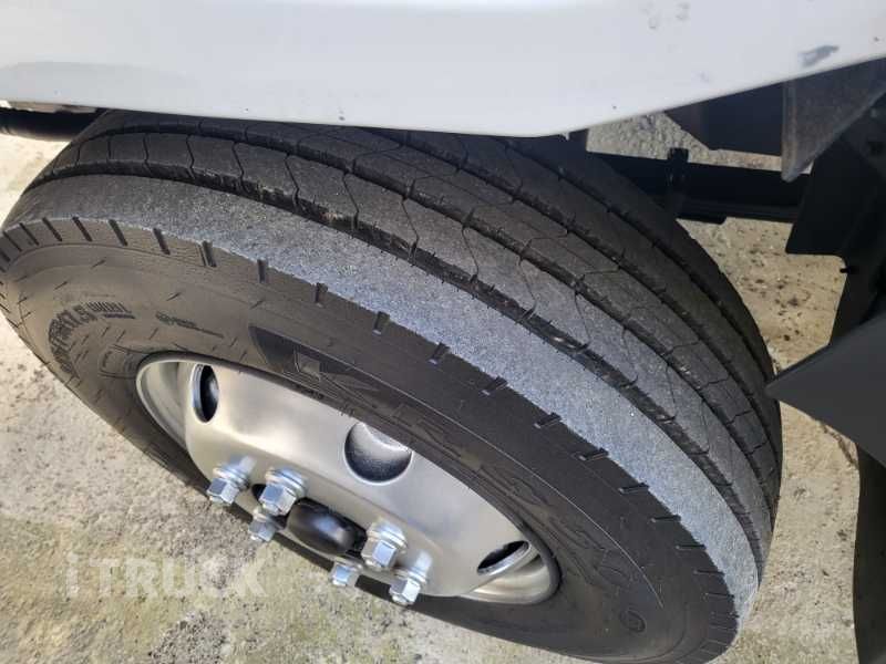 현대 마이티와이드 3.5톤 광폭 윙바디 일반캡 8