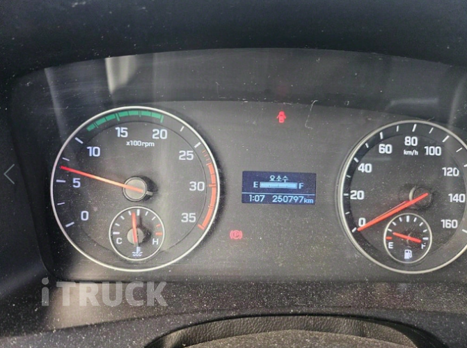 현대 올뉴마이티 3.5톤 광폭 윙바디 슈퍼캡 16