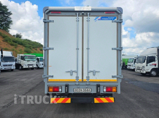 현대 올뉴마이티 3.5톤 광폭 윙바디 슈퍼캡 7