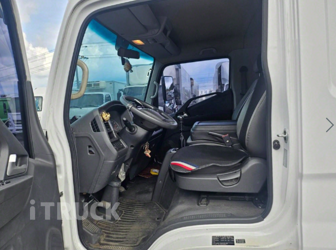 현대 올뉴마이티 3.5톤 광폭 윙바디 슈퍼캡 11