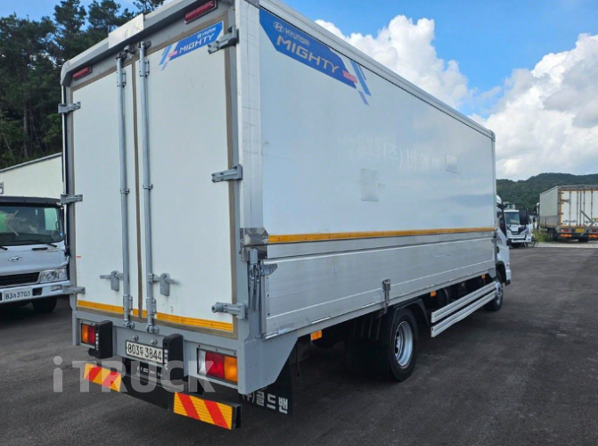 현대 올뉴마이티 3.5톤 광폭 윙바디 슈퍼캡 5