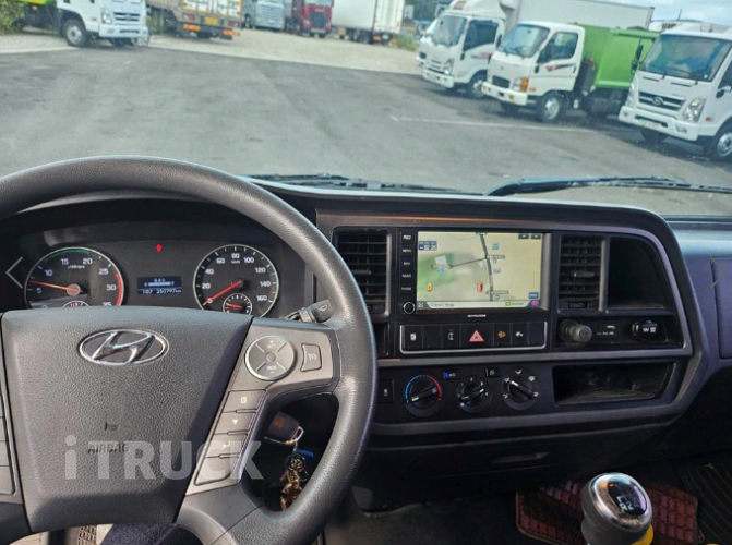 현대 올뉴마이티 3.5톤 광폭 윙바디 슈퍼캡 13