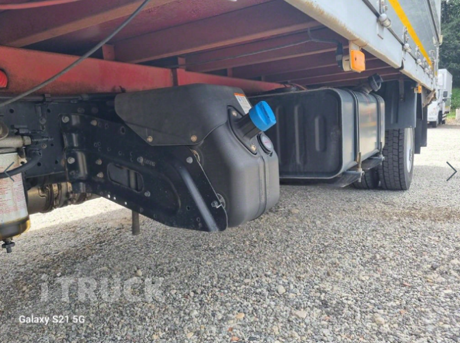 현대 올뉴마이티 3.5톤 광폭 윙바디 슈퍼캡 12