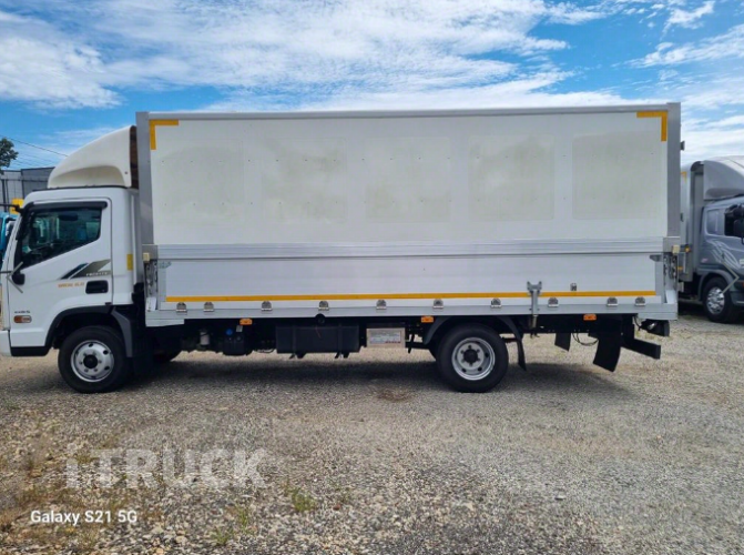 현대 올뉴마이티 3.5톤 광폭 윙바디 슈퍼캡 2