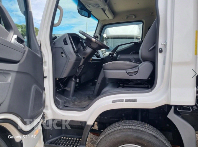 현대 올뉴마이티 3.5톤 광폭 윙바디 슈퍼캡 14