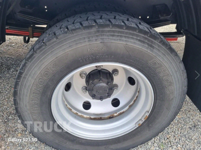 현대 올뉴마이티 3.5톤 광폭 윙바디 슈퍼캡 18