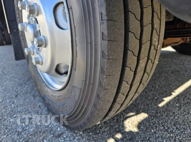 현대 올뉴마이티 3.5톤 윙바디 슈퍼캡 13