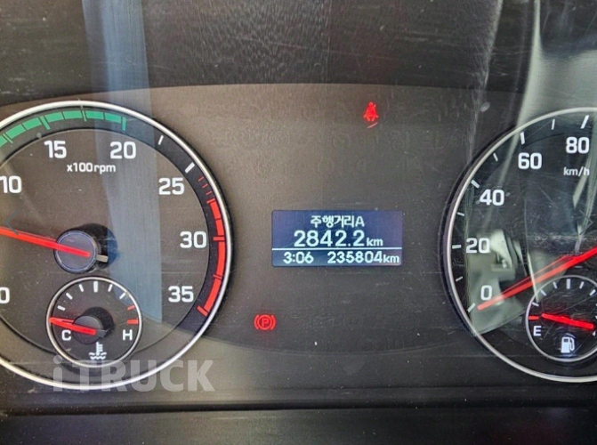 현대 올뉴마이티 3.5톤 윙바디 슈퍼캡 15