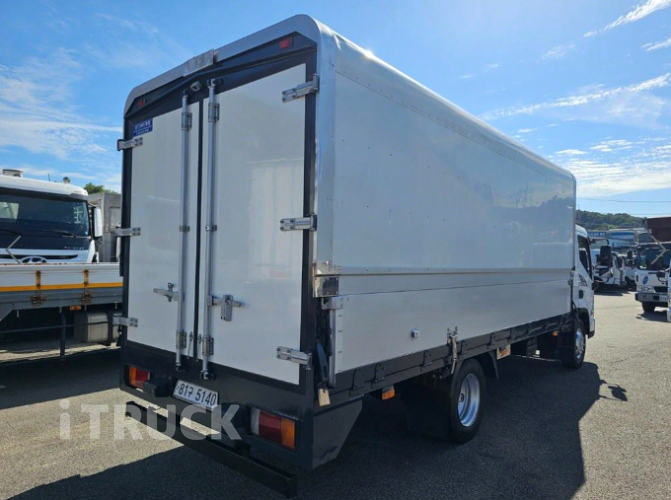 현대 올뉴마이티 3.5톤 윙바디 슈퍼캡 2