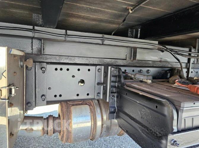 현대 올뉴마이티 3.5톤 윙바디 슈퍼캡 10