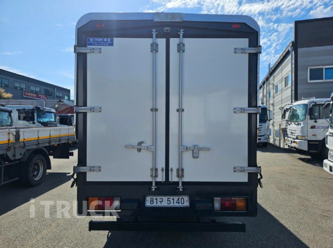 현대 올뉴마이티 3.5톤 윙바디 슈퍼캡 5