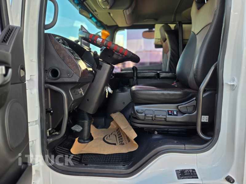 현대 메가트럭 280 후축 윙바디 4.5톤 수동 16