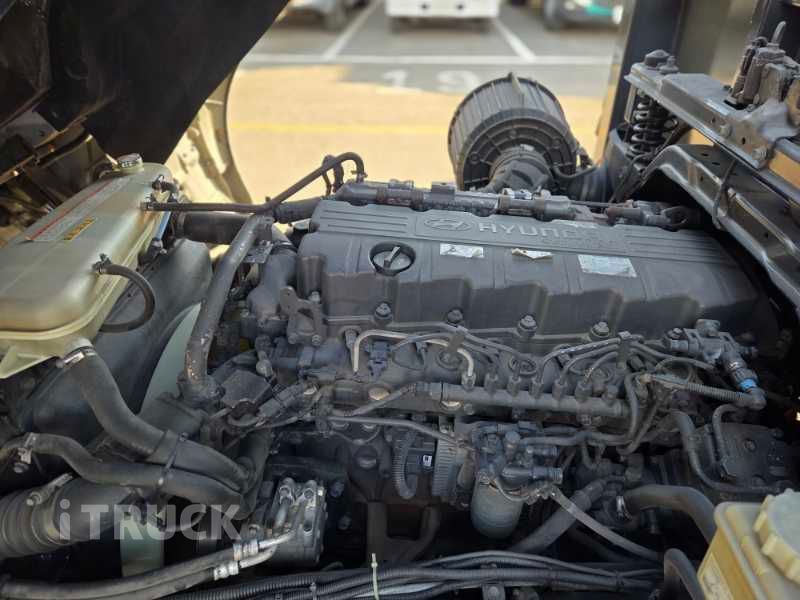 현대 메가트럭 280 후축 윙바디 4.5톤 수동 14