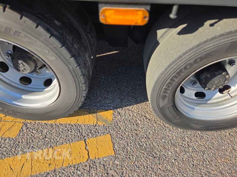 현대 메가트럭 280 후축 윙바디 4.5톤 수동 13