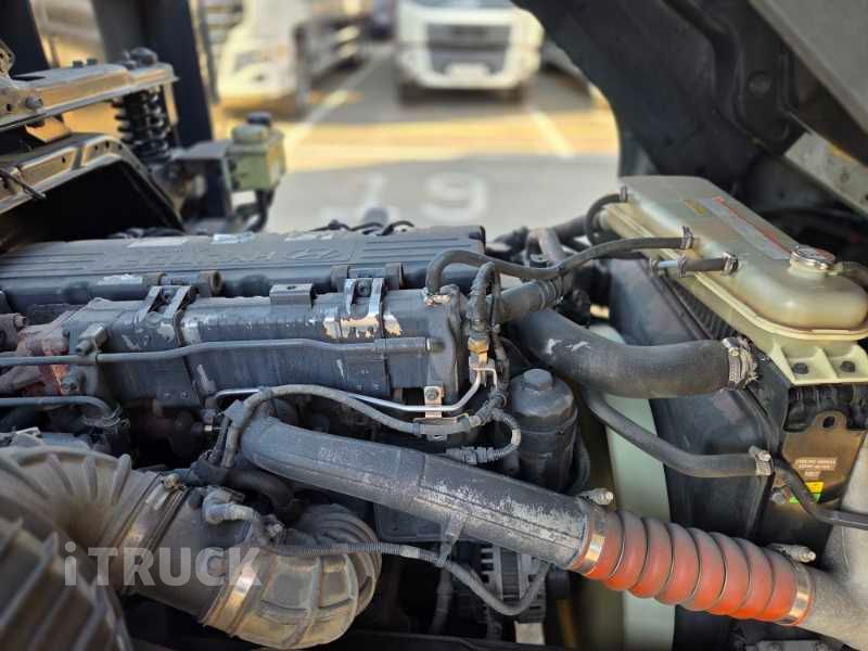 현대 메가트럭 280 후축 윙바디 4.5톤 수동 15