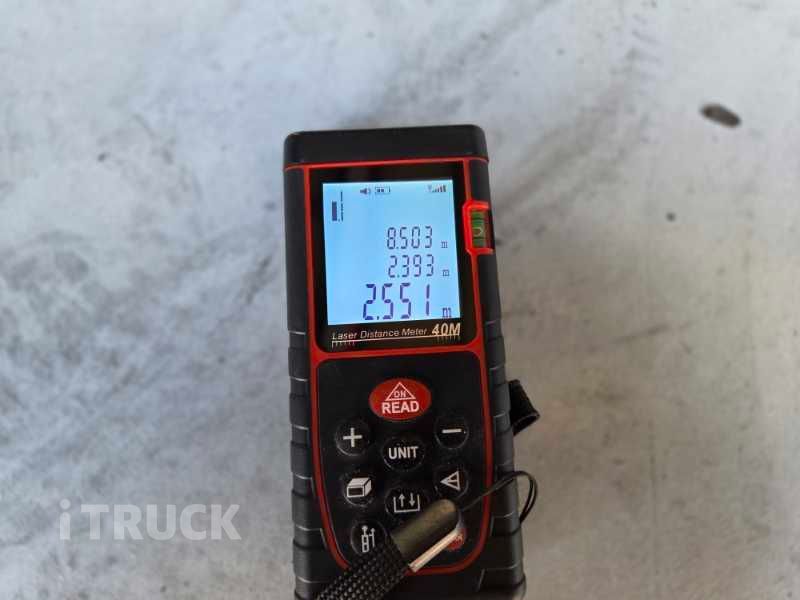 현대 메가트럭 280 후축 윙바디 4.5톤 수동 11