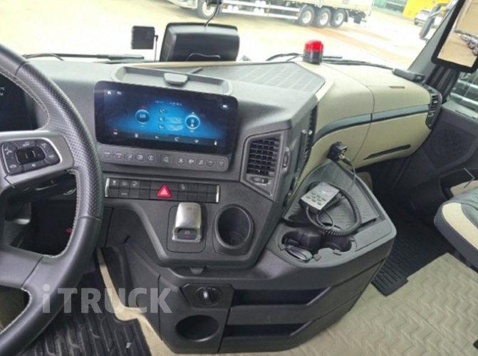 벤츠 아록스 476 후축 윙바디 21톤 오토 11