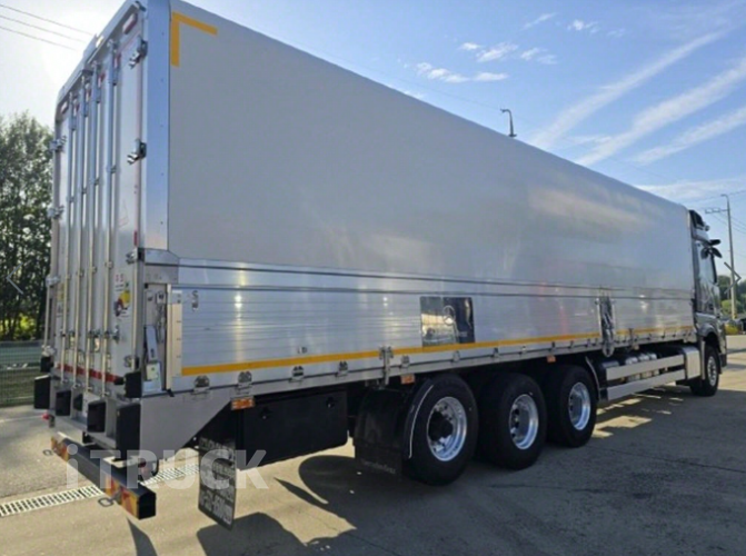 벤츠 아록스 476 후축 윙바디 21톤 오토 3