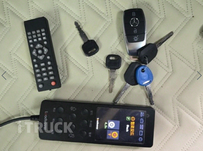 벤츠 아록스 476 후축 윙바디 21톤 오토 14