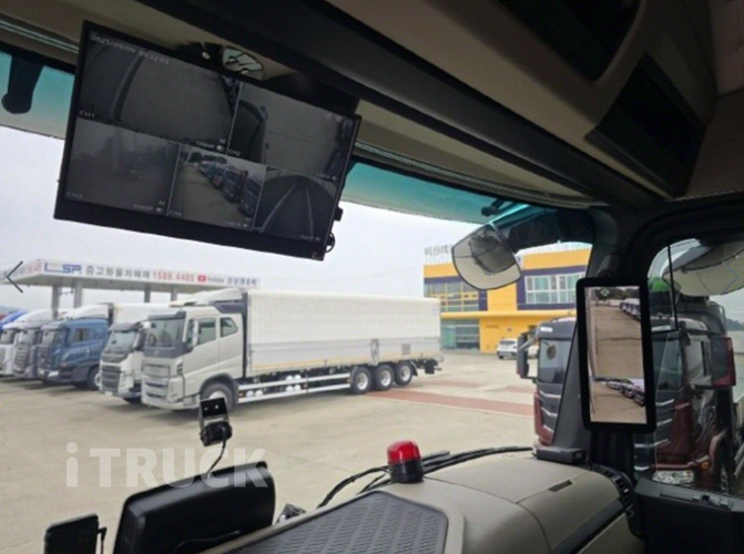 벤츠 아록스 476 후축 윙바디 21톤 오토 13