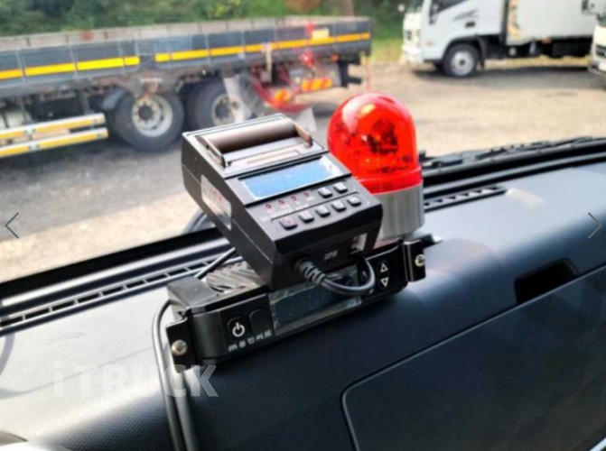 타타대우 더쎈 3.5톤 광폭 윙바디 슬리퍼캡(더블캡, 크루캡) 16