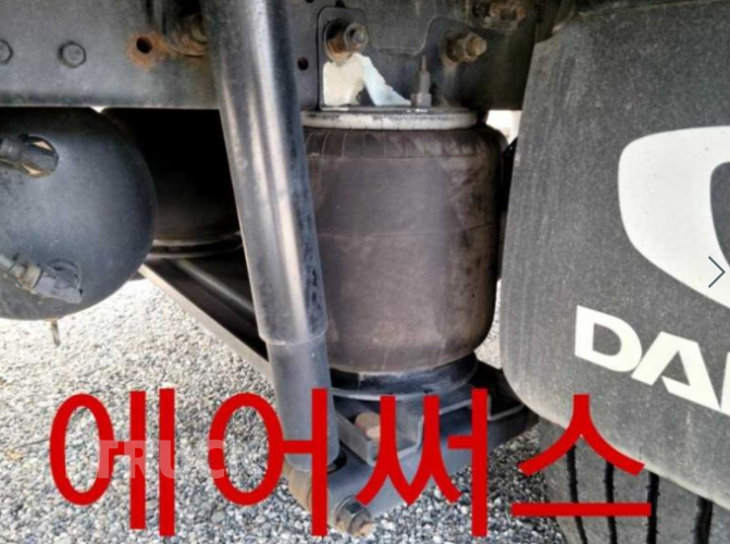 타타대우 더쎈 3.5톤 광폭 윙바디 슬리퍼캡(더블캡, 크루캡) 7