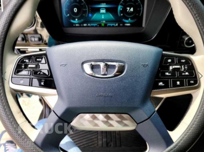 타타대우 더쎈 3.5톤 광폭 윙바디 슬리퍼캡(더블캡, 크루캡) 12