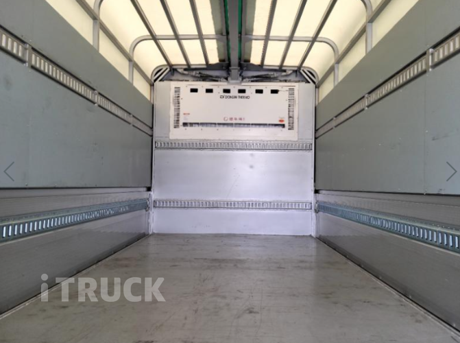 타타대우 더쎈 3.5톤 광폭 윙바디 슬리퍼캡(더블캡, 크루캡) 5