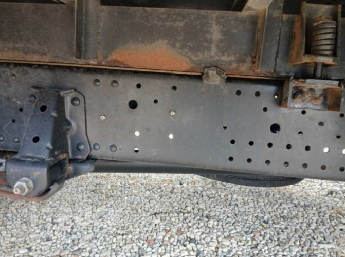 이스즈 엘프 3.5톤 윙바디 슬리퍼캡(더블캡, 크루캡) 9