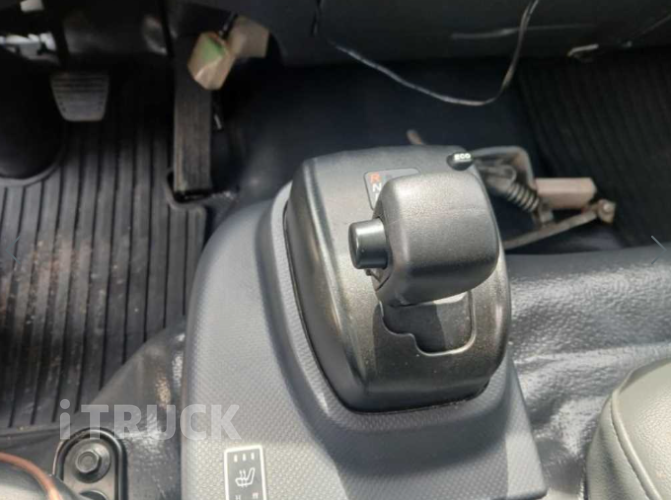 이스즈 엘프 3.5톤 윙바디 슬리퍼캡(더블캡, 크루캡) 11