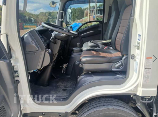 이스즈 엘프 3.5톤 윙바디 슬리퍼캡(더블캡, 크루캡) 10