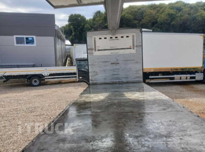 이스즈 엘프 3.5톤 윙바디 슬리퍼캡(더블캡, 크루캡) 7