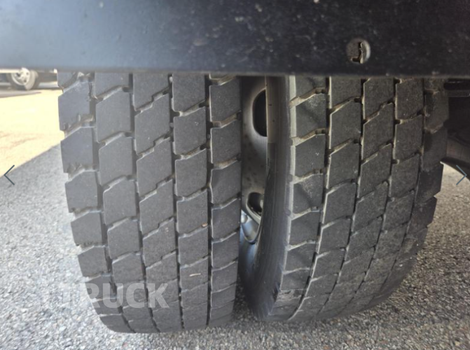 현대 올뉴마이티 2.5톤 윙바디 일반캡 19