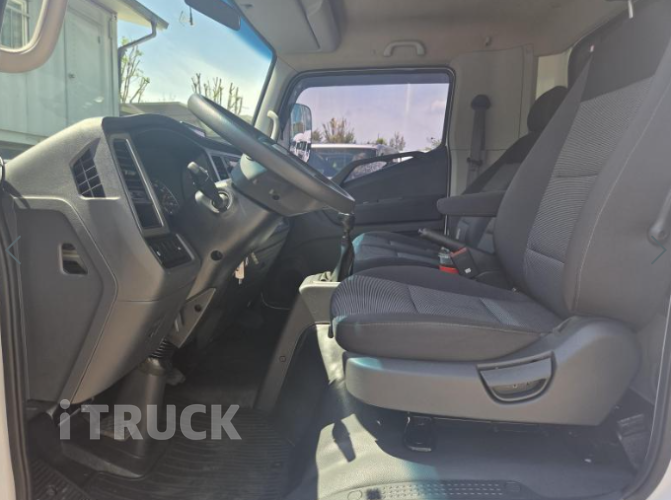 현대 올뉴마이티 2.5톤 윙바디 일반캡 16