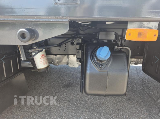 현대 올뉴마이티 2.5톤 윙바디 일반캡 14