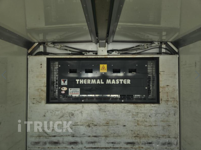 현대 올뉴마이티 2.5톤 윙바디 일반캡 12