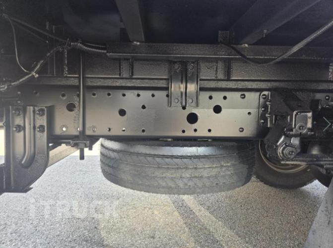 현대 올뉴마이티 2.5톤 윙바디 일반캡 13