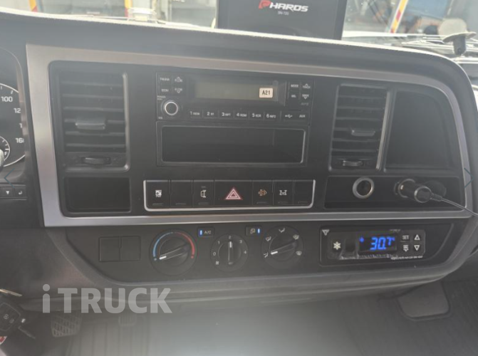 현대 올뉴마이티 2.5톤 윙바디 일반캡 17