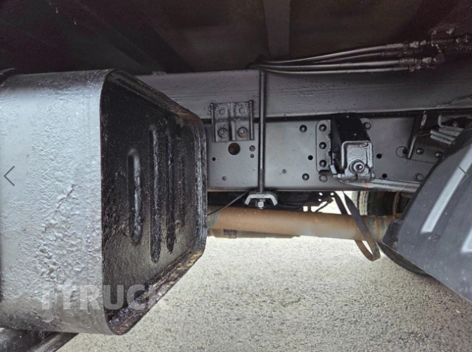 현대 올뉴마이티 2.5톤 윙바디 11