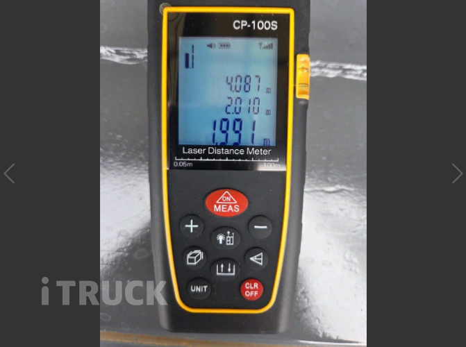 현대 올뉴마이티 2.5톤 윙바디 10